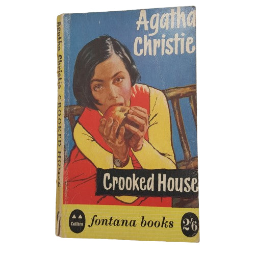 Agatha Christie's Crooked House - Fontana, 1959