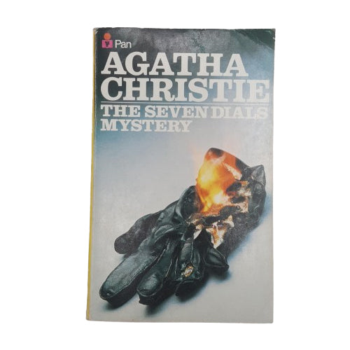 The Seven Dials Mystery by Agatha Christie - Pan, 1978