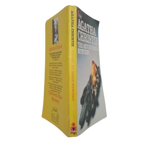 The Seven Dials Mystery by Agatha Christie - Pan, 1978