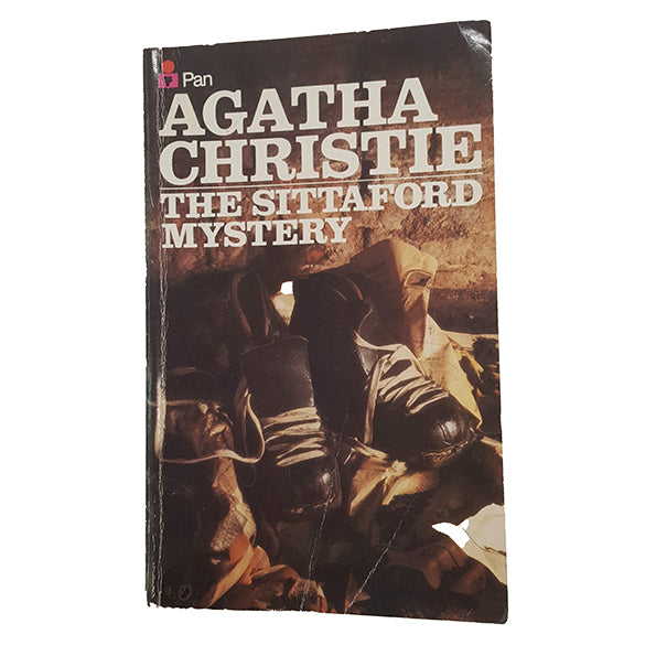 Agatha Christie's The Sittaford Mystery - Pan, 1967