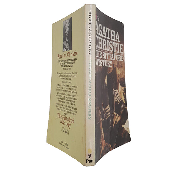 Agatha Christie's The Sittaford Mystery - Pan, 1967