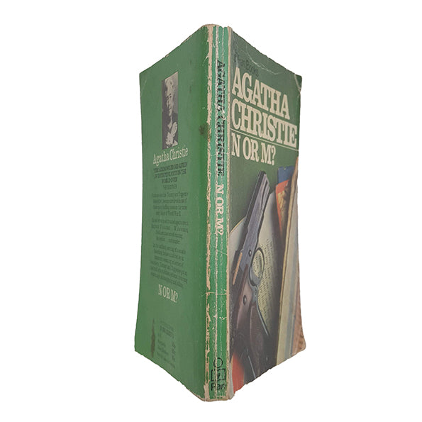 N or M? By Agatha Christie - Pan, 1972