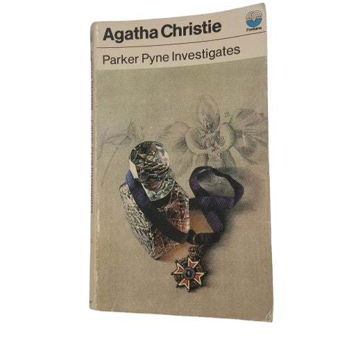 Parker Pyne Investigates by Agatha Christie - Fontana, 1974