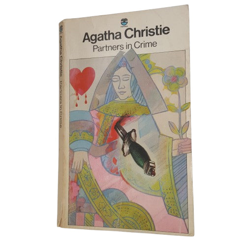 Partners in Crime by Agatha Christie - Fontana, 1971