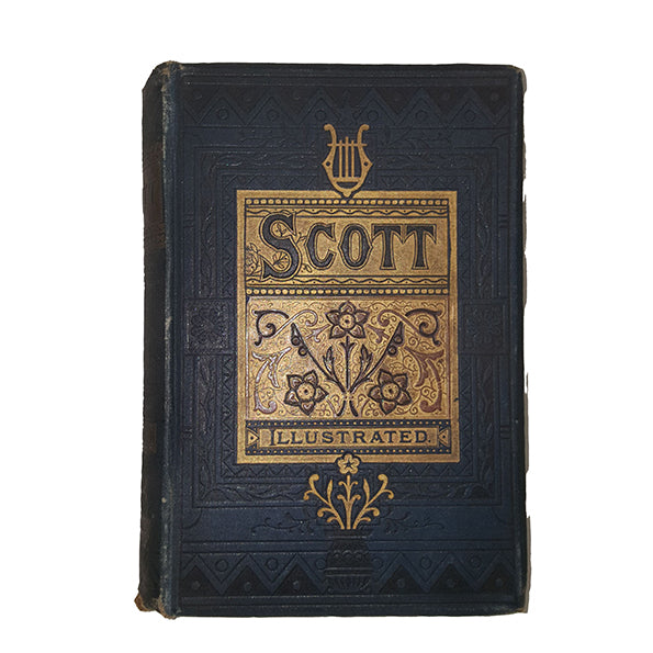 The Poetical Works of Sir Walter Scott - Routledge, 1883