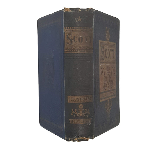 The Poetical Works of Sir Walter Scott - Routledge, 1883