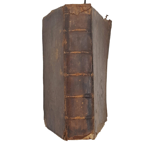 The Works of Virgil translated into English prose, Vol. II, 1763