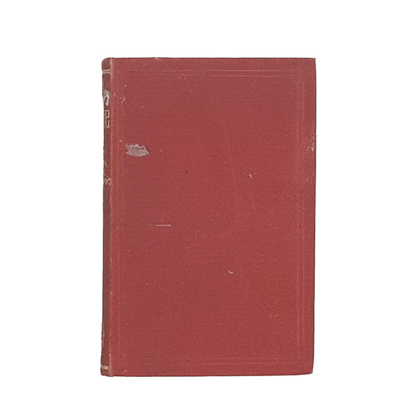 The Handy Volume Shakespeare XIII - Macbeth - Bradbury Evans