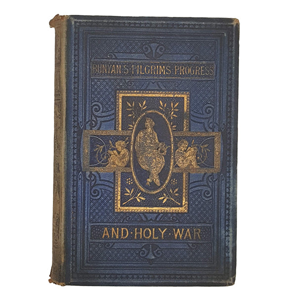John Bunyan's The Pilgrim's Progress - Nimmo, 1879