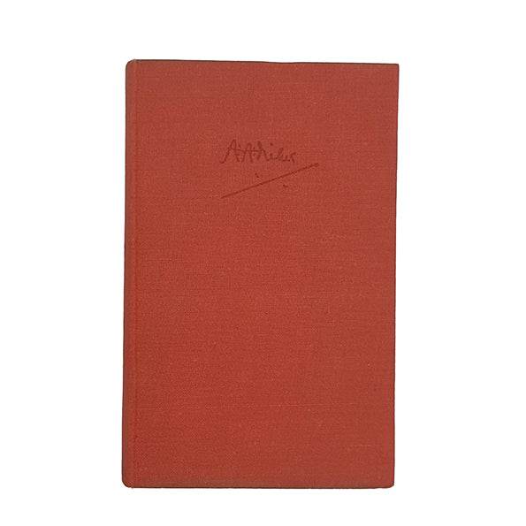 A. A. Milne's The Day's Play - Methuen, 1943