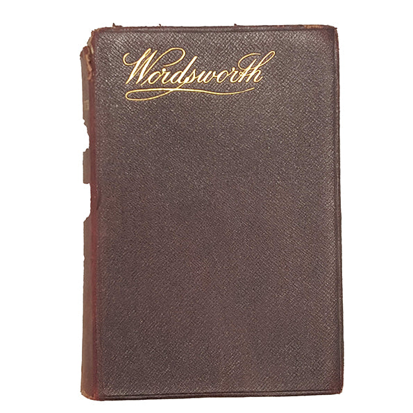 The Poetical Works of Wordsworth