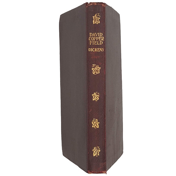 Charles Dickens' David Copperfield - Nelson, 1903