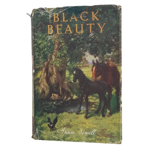 Black Beauty by Anna Sewell c.1940