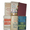 Graham Greene Collected Works (6 Books) Includes 1st Edition