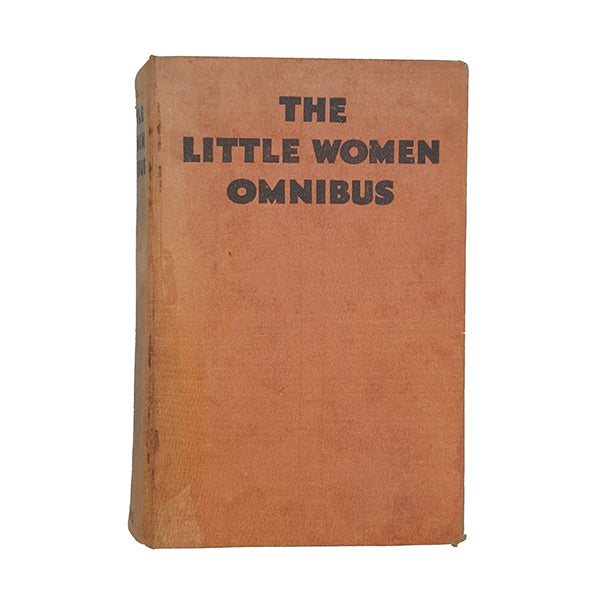 Louisa May Alcott’s Omnibus: Little Women, Good Wives, What Katy Did, What Katy Did At School