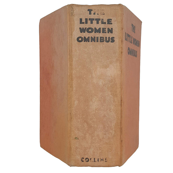 Louisa May Alcott’s Omnibus: Little Women, Good Wives, What Katy Did, What Katy Did At School