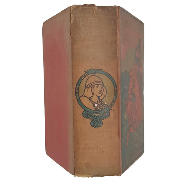 Dragon Osmund by Chas W. Whistler - Nelson, c.1920