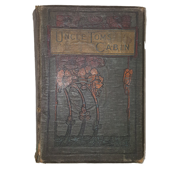 Uncle Tom's Cabin by Harriet Beecher Stowe - Walter Scott