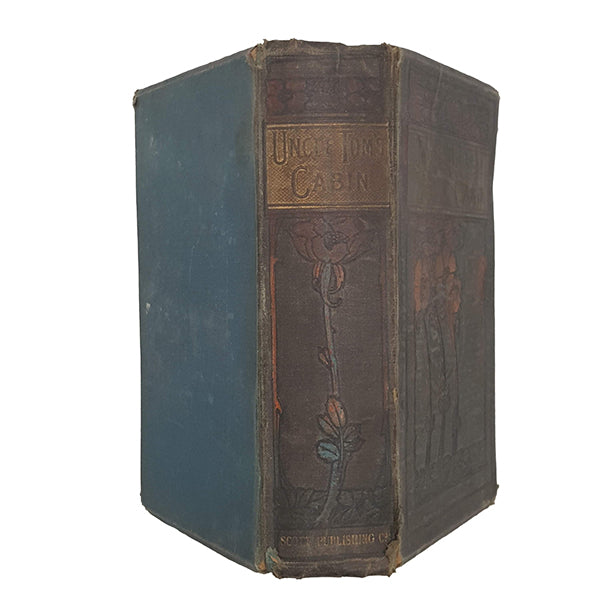 Uncle Tom's Cabin by Harriet Beecher Stowe - Walter Scott