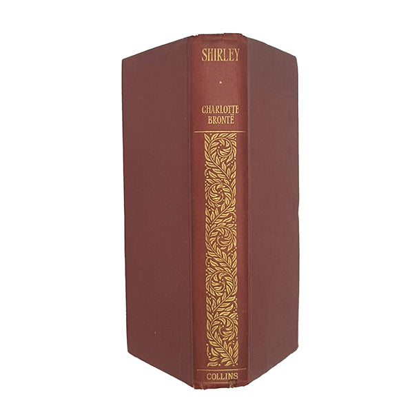 Charlotte Brontë’s Shirley - Collins, illustrated