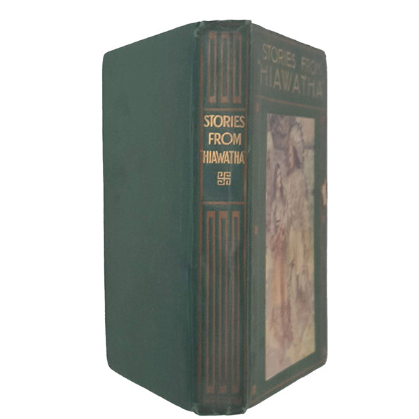 Longfellow's Stories From Hiawatha by Alice M. Chesterton - Nelson