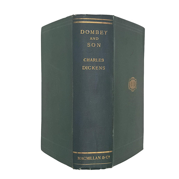 Charles Dickens' Dombey and Son - Macmillan, 1900