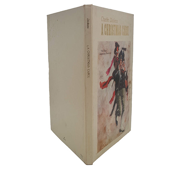 Charles Dickens' A Christmas Carol - Pop Up Book , Hallmark