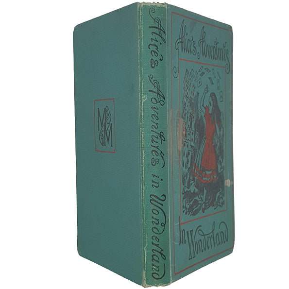 Lewis Carroll's Alice's Adventures in Wonderland - Macmillan, 1948