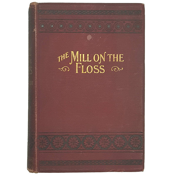 George Eliot’s Mill On The Floss - Nicholson and Sons, 1903