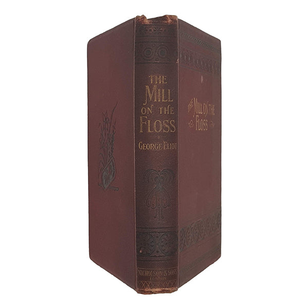 George Eliot’s Mill On The Floss - Nicholson and Sons, 1903