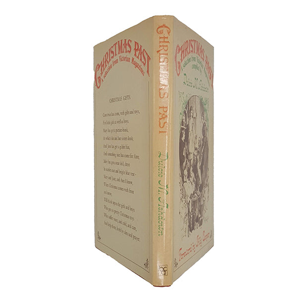 Christmas Past: A Selection from Victorian Magazines - BCA, 1977