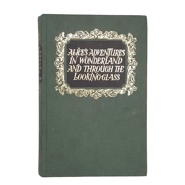 Alice's Adventures in Wonderland and Through The Looking Glass Lewis Carroll - Dent, 1973