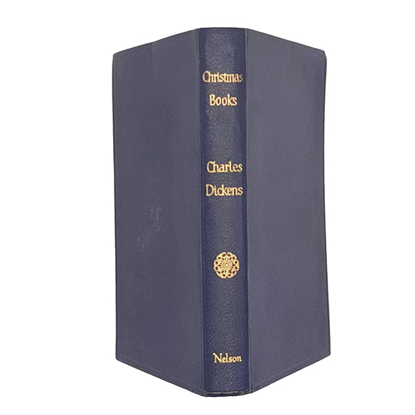 Christmas Books by Charles Dickens - Nelson