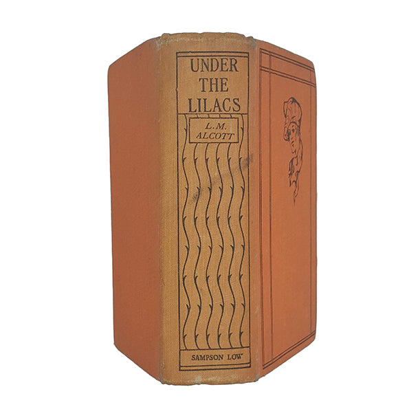 Louisa M. Alcott's Under the Lilacs - Sampson, c.1939