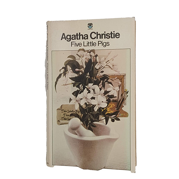 Agatha Christie’s Five Little Pigs - Fontana, 1975