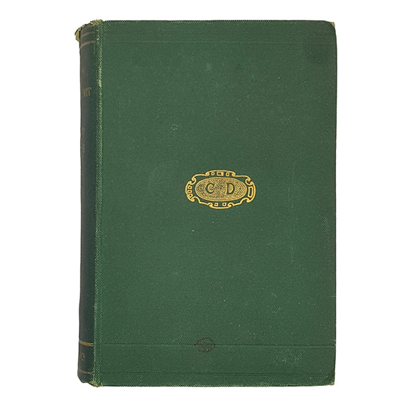Charles Dickens' Martin Chuzzlewit - Macmillan 1892