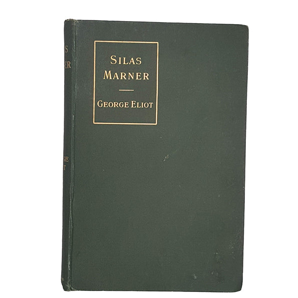 George Eliot's Silas Marner - Blackwood, c.1900