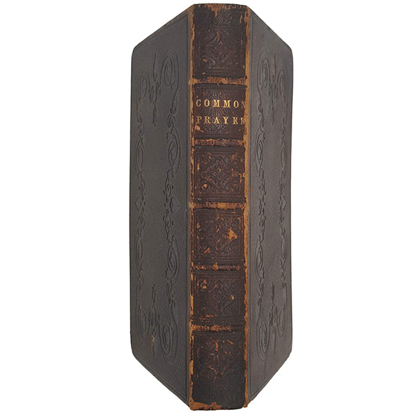 The Book of Common Prayer - Eyre &amp; Spottiswoode, 1849