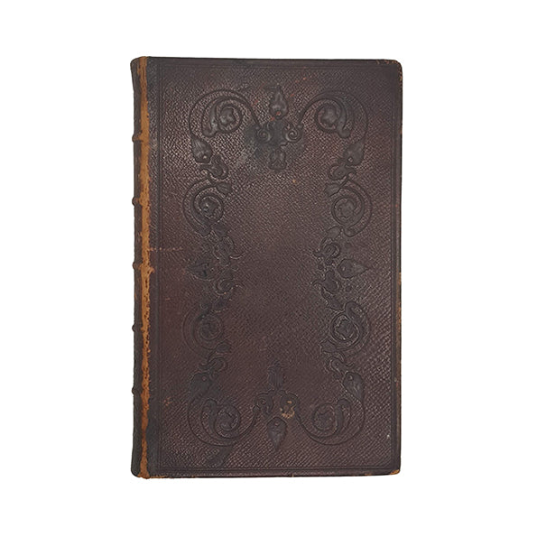The Book of Common Prayer - Eyre &amp; Spottiswoode, 1849
