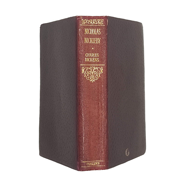 Charles Dickens' Nicholas Nickleby - Collins