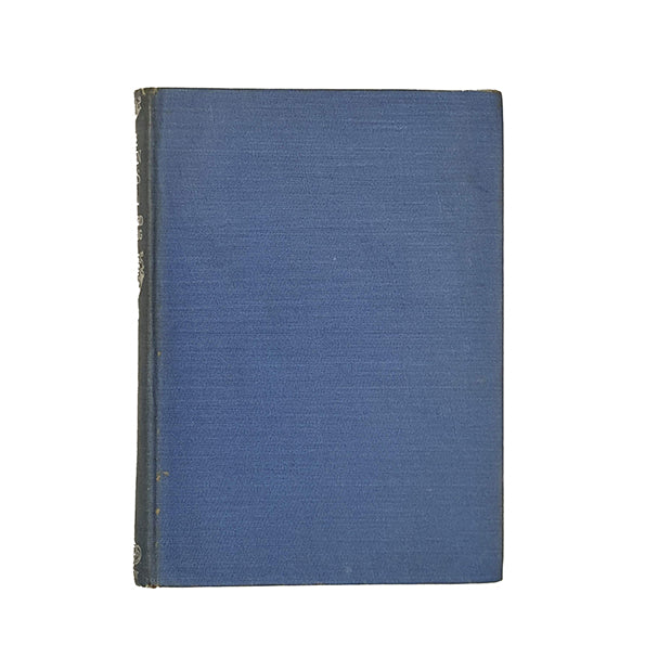 The Seven Seas by Rudyard Kipling - Methuen, 1931