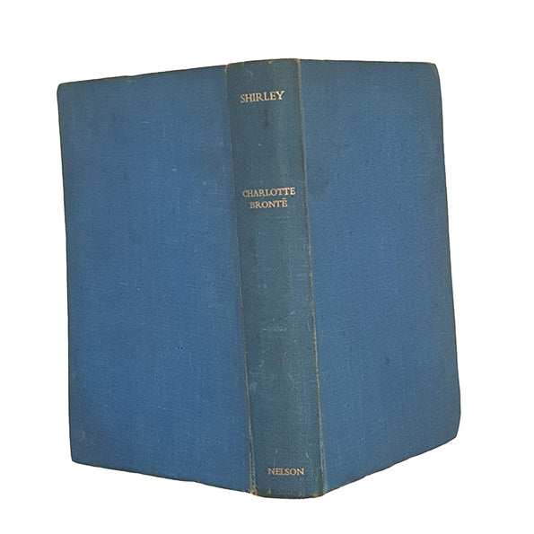 Charlotte Brontë’s Shirley – Nelson