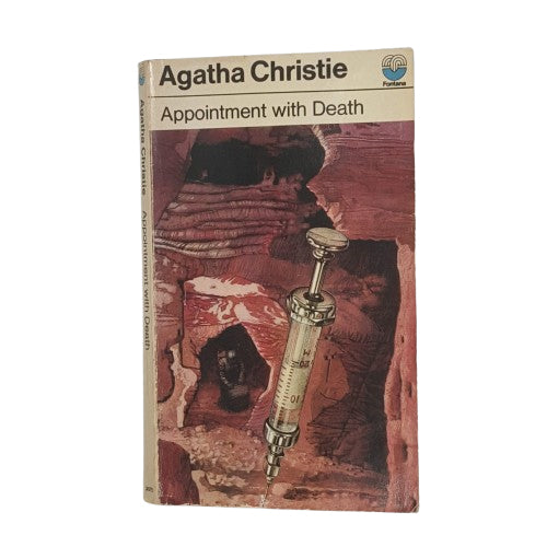 Agatha Christie's Appointment With Death - Fontana, 1975