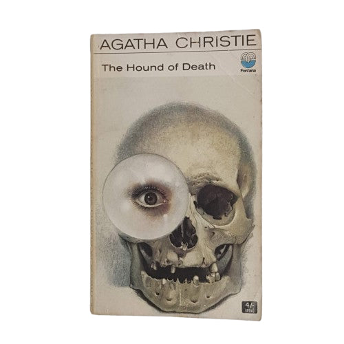 Agatha Christie's The Hound of Death - Collins, 1969