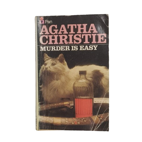 Agatha Christie's Murder Is Easy - Fontana, 1973