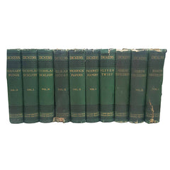 Charles Dickens' Collected Works - Chapman and Hall, 1875 (10