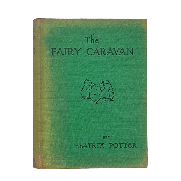 Beatrix Potter's The Fairy Caravan - Warne, 1952