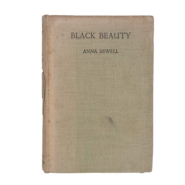 Anna Sewell's Black Beauty - Juvenile Productions