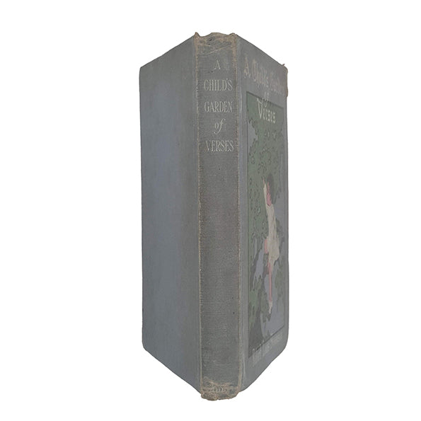 A Child's Garden of Verses by Robert Louis Stevenson - Dodge Publishing, 1905