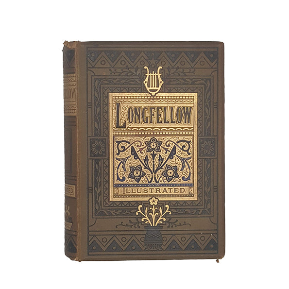 Longfellow's Poetical Works - Routledge, 1882